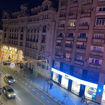 Ultracentral Apartament Calea Victoriei Бухарест Экстерьер фото